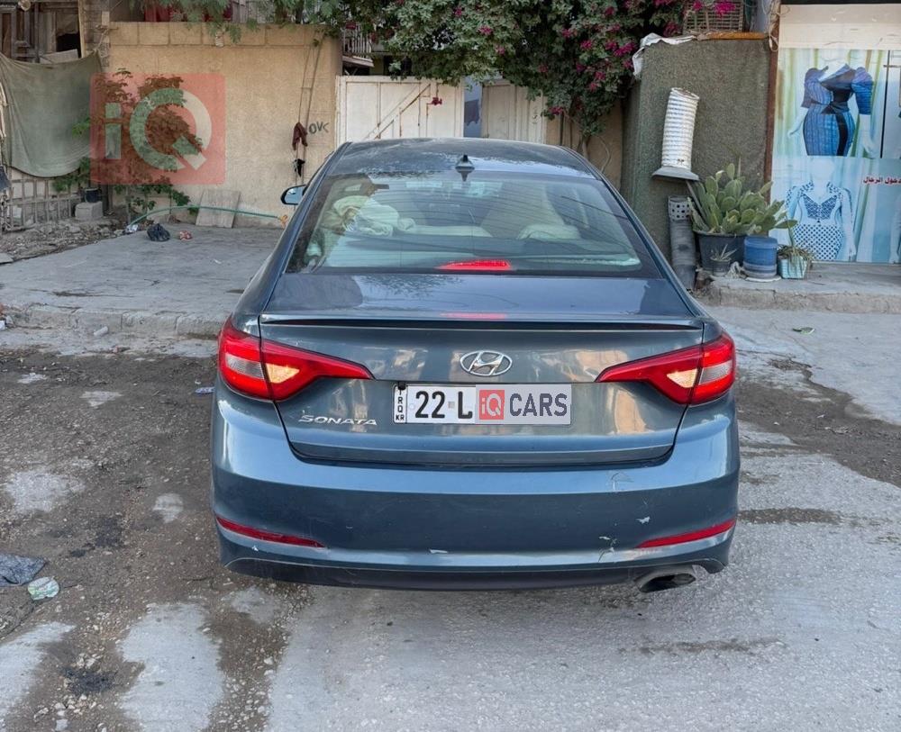 هيونداي سوناتا